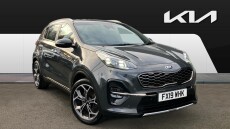 Kia Sportage 1.6 CRDi ISG GT-Line 5dr Diesel Estate